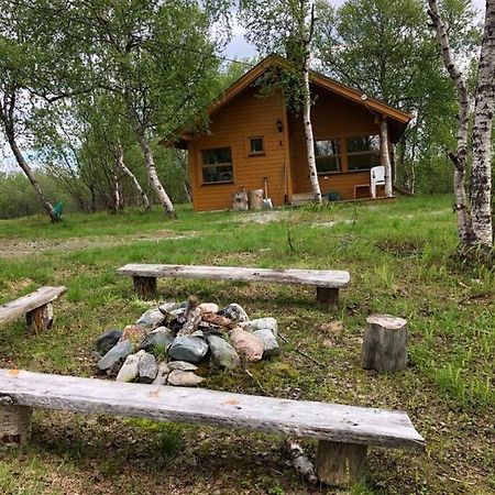 Kulpmo Gard Jarfjord-Kirkenes Villa ภายนอก รูปภาพ