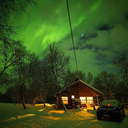 Kulpmo Gard Jarfjord-Kirkenes Villa ภายนอก รูปภาพ