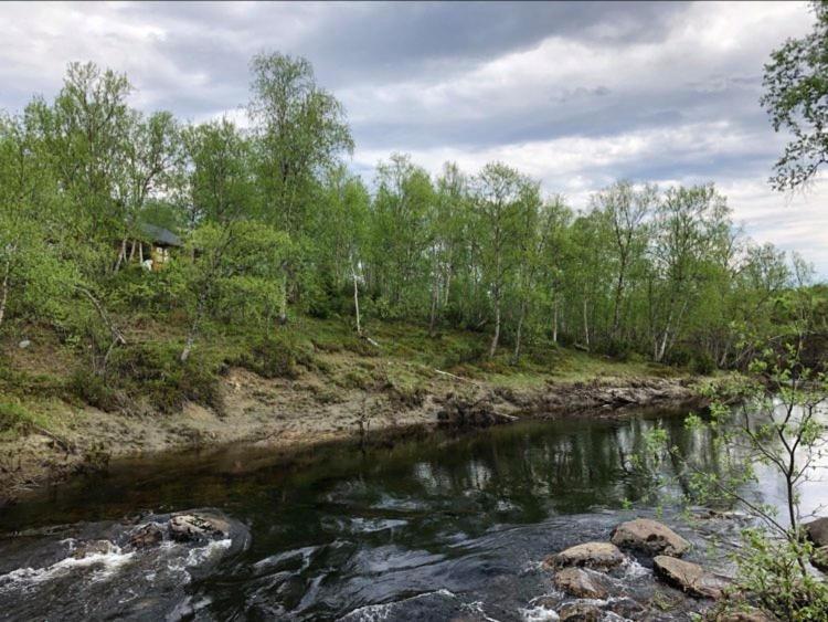 Kulpmo Gard Jarfjord-Kirkenes Villa ภายนอก รูปภาพ