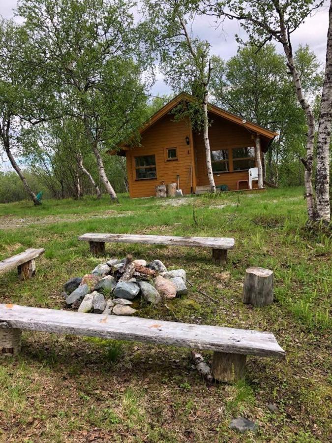 Kulpmo Gard Jarfjord-Kirkenes Villa ภายนอก รูปภาพ