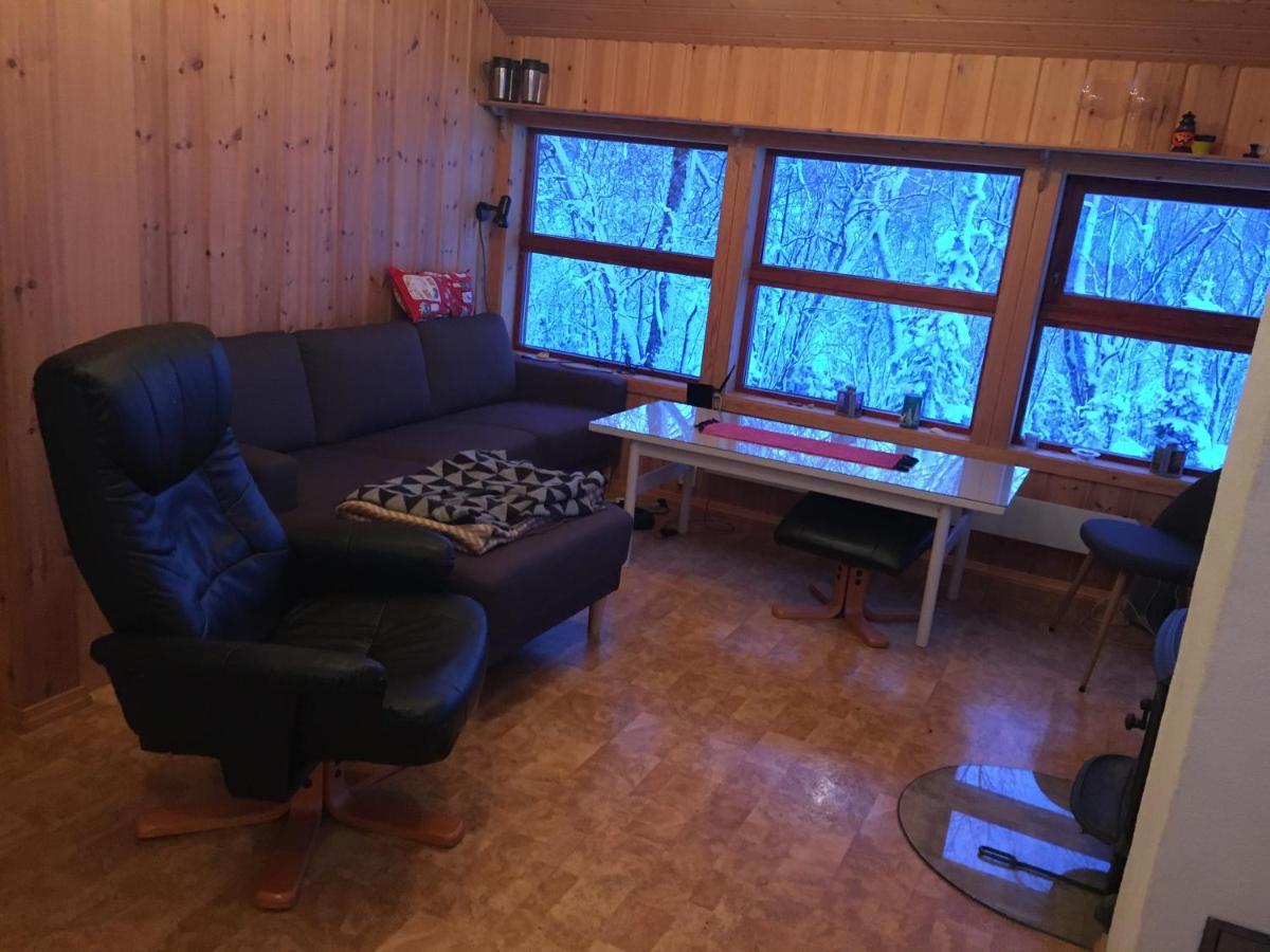 Kulpmo Gard Jarfjord-Kirkenes Villa ภายนอก รูปภาพ