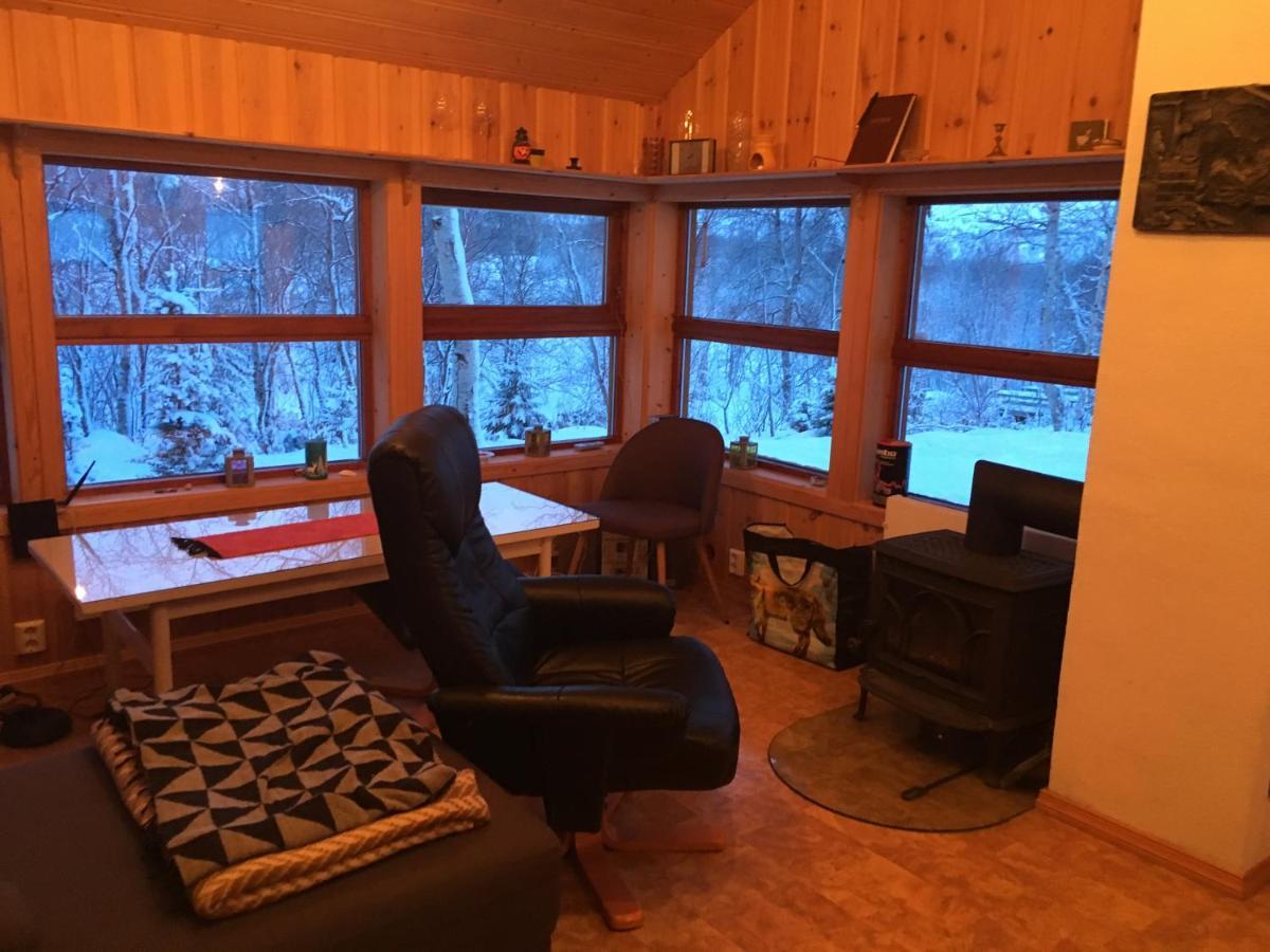 Kulpmo Gard Jarfjord-Kirkenes Villa ภายนอก รูปภาพ
