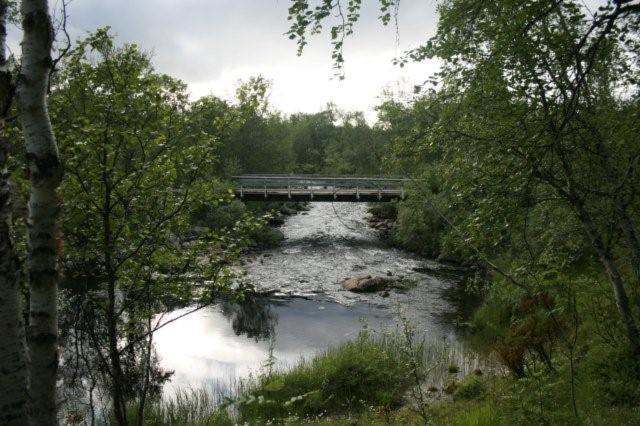 Kulpmo Gard Jarfjord-Kirkenes Villa ภายนอก รูปภาพ