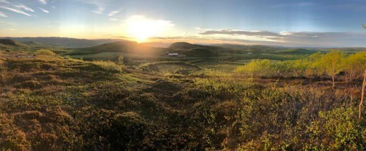 Kulpmo Gard Jarfjord-Kirkenes Villa ภายนอก รูปภาพ