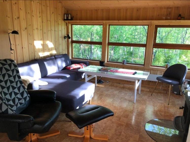 Kulpmo Gard Jarfjord-Kirkenes Villa ภายนอก รูปภาพ