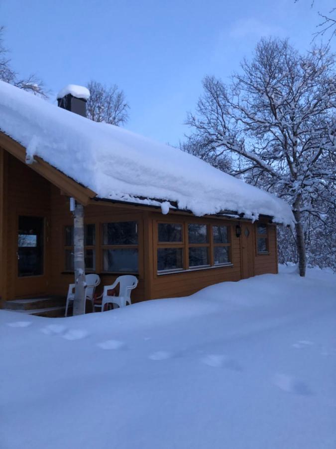 Kulpmo Gard Jarfjord-Kirkenes Villa ภายนอก รูปภาพ