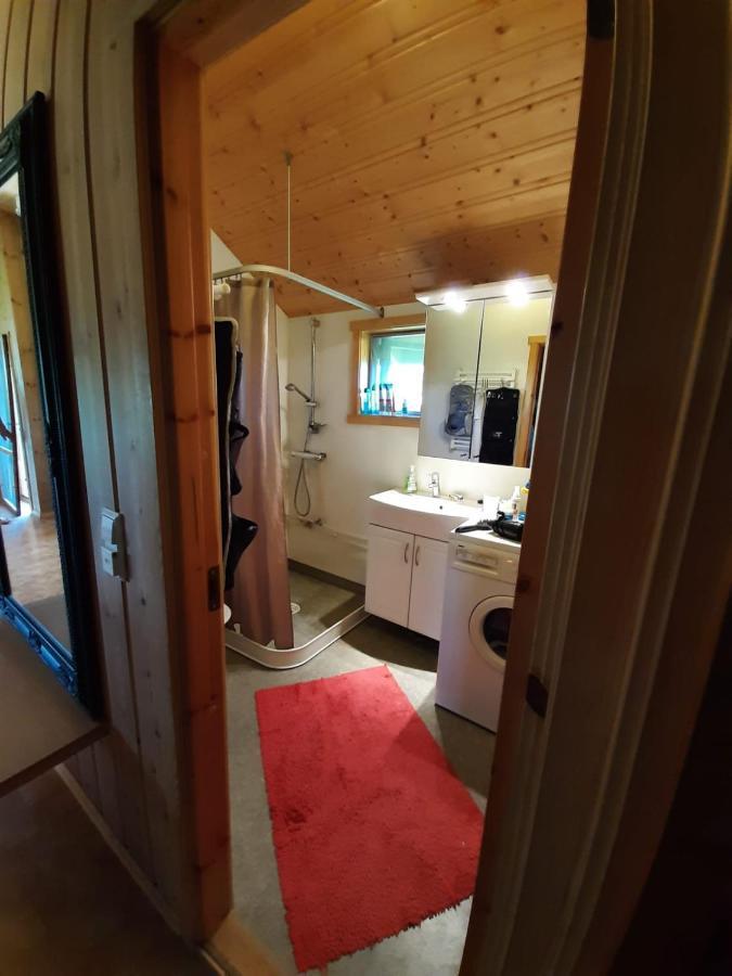Kulpmo Gard Jarfjord-Kirkenes Villa ภายนอก รูปภาพ