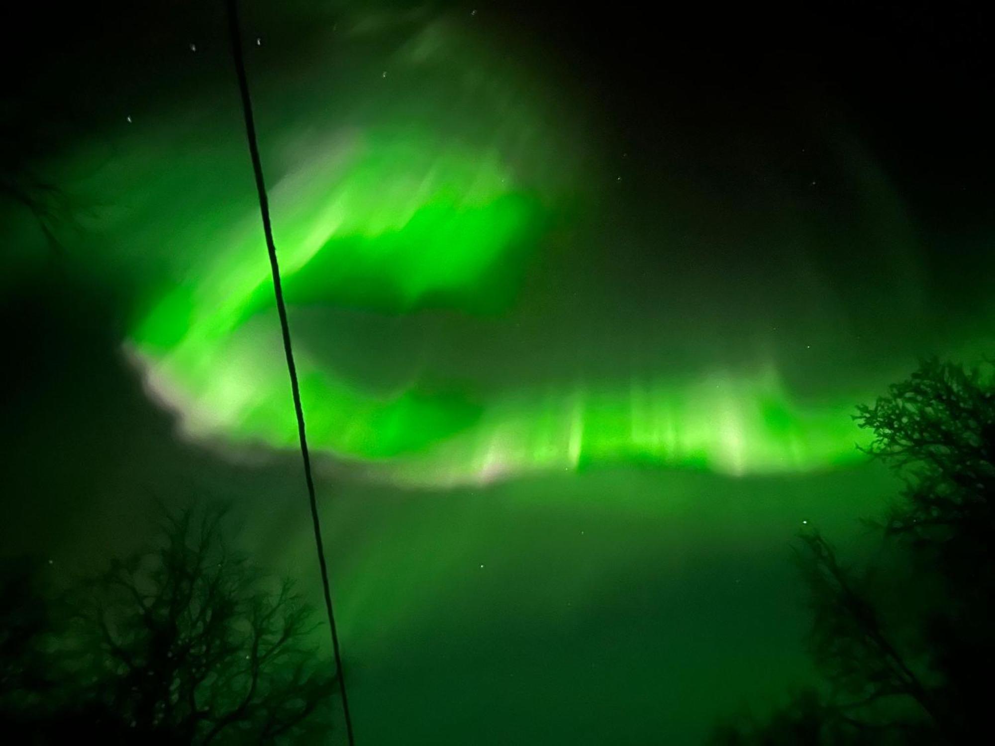 Kulpmo Gard Jarfjord-Kirkenes Villa ภายนอก รูปภาพ