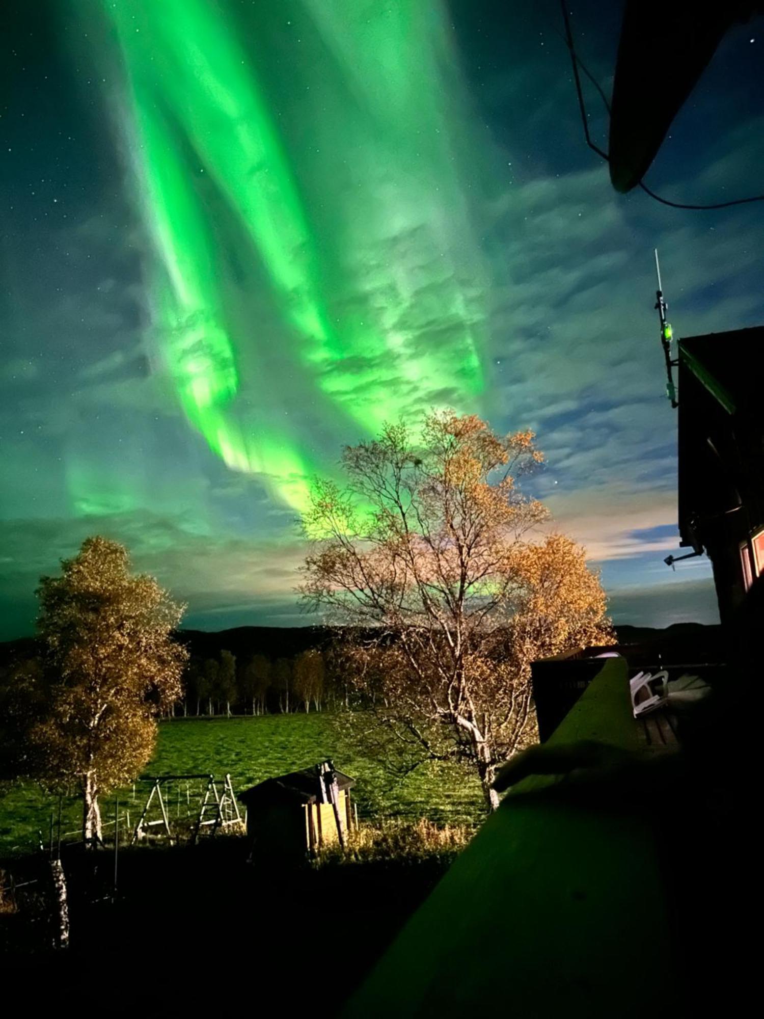 Kulpmo Gard Jarfjord-Kirkenes Villa ภายนอก รูปภาพ